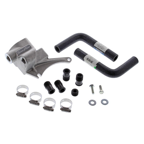 Thermostat Housing Crossover Kit SBF  351W