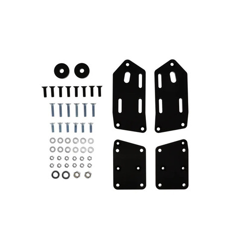 LS To Foxbody Mustang Swap Adapter Plates