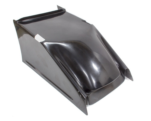 Sprint Car Hood Black