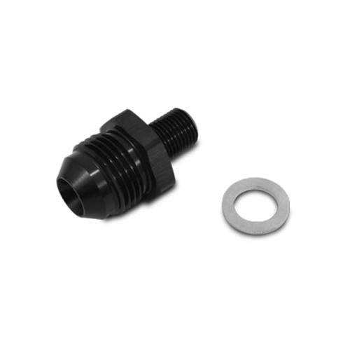 -4AN Male to M16x1.5 Male Adapter Fitting