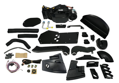 Evaporator Kit 67 Vette w/Air Conditioning