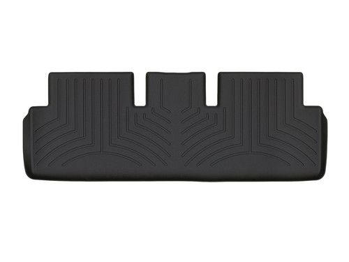 Black Rear FloorLiner