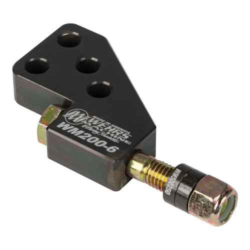 Shock Mnt Straight Steel