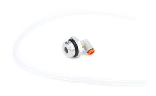 Breather Assembly 8 Rib Bell Permanent Mold