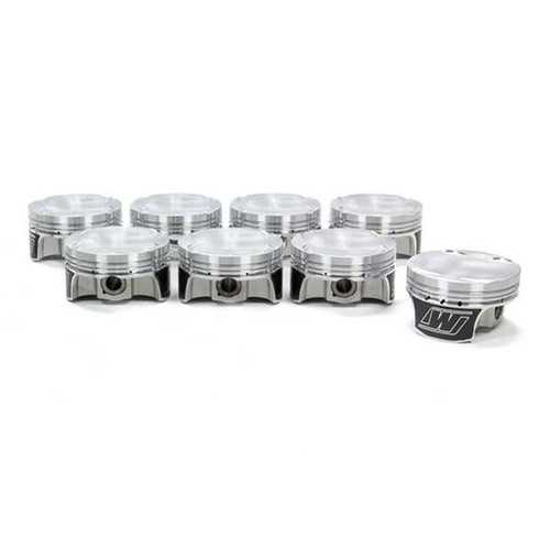 SBC Dome Piston Set 4.185 Bore +13.5cc