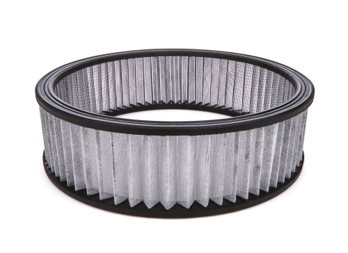 14in Round High Flow Filter 4in Tall