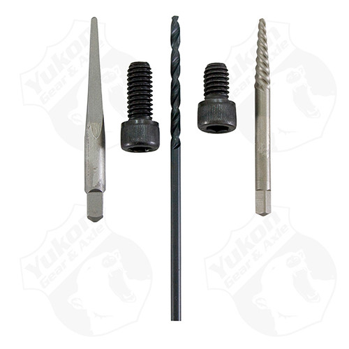 Cross Pin Bolt Extractor Kit