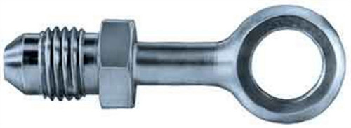 #3 To 10mm Banjo Adapter Steel