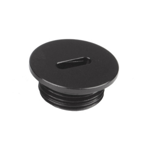 -8an Slim Line Billet Port Plug