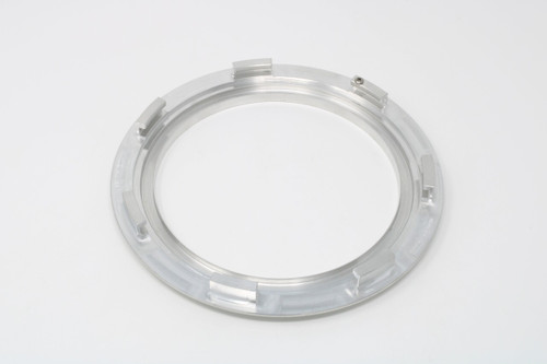 Mounting Ring Fuel Pump Module 6in Aluminum