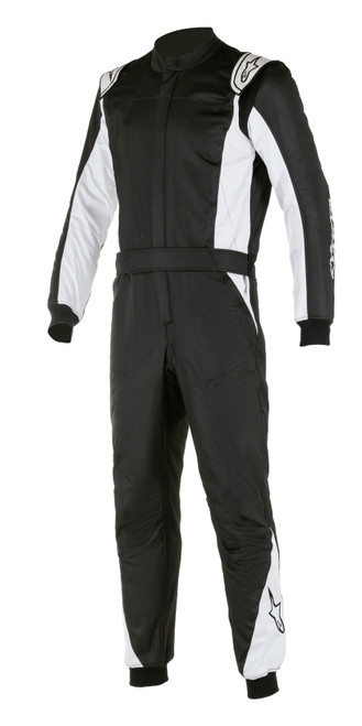 Suit Atom Black / Silver Small / Medium
