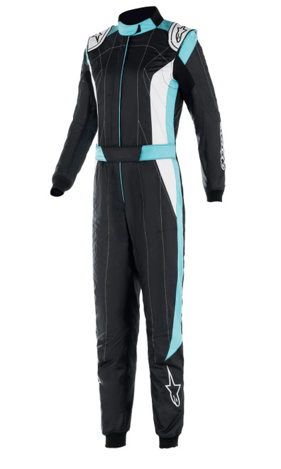 Suit Stella Pro Comp V2 Black 3X-2X Small