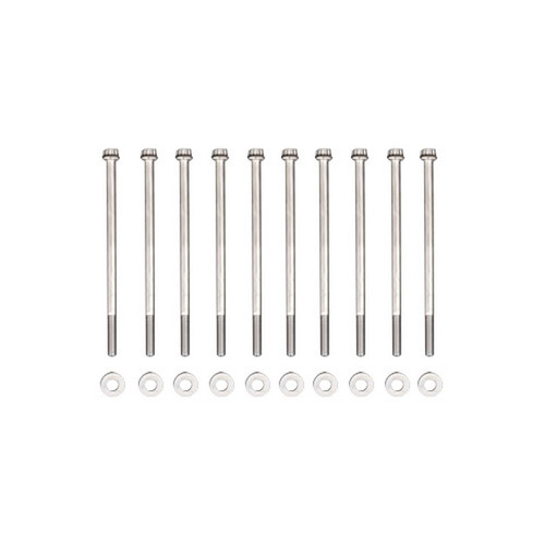 GM LS S/S Intake Bolt Kit 12pt