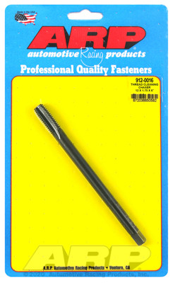 12mm X 1.75 Thread Cleaning Tap 6in OAL