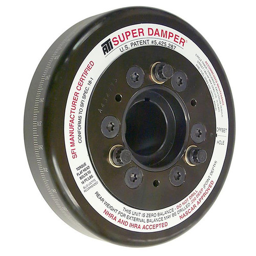 Super Damper SFI 7.074  BBM B/RB
