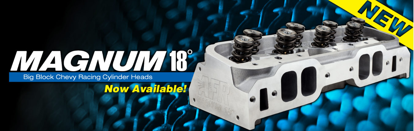 AFR Cylinder Heads