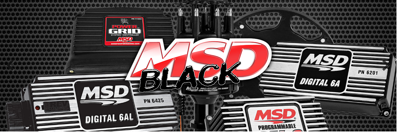 MSD Ignitions
