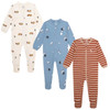 Pekkle Organic Cotton Sleeper 3-pack