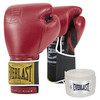 Everlast 1910 Classic Training Leather Glove Kit