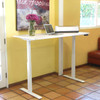 Motionwise 152.4 cm  76.2 cm (60 in.  30 in.) Height Adjustable Standing Desk