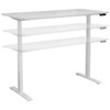 Motionwise 152.4 cm  76.2 cm (60 in.  30 in.) Height Adjustable Standing Desk