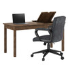 Monroe 152.4 cm x 66 cm (60 in. x 26 in.) Solid Acacia Desk