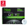 Polara US Ultimate Straight Golf Balls