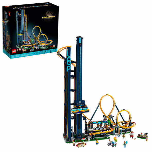LEGO Technic Loop Coaster 10303