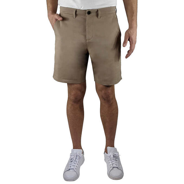 Jachs Men's Flat Front Short