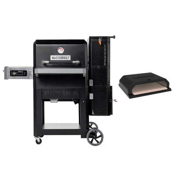 Masterbuilt Gravity Series 900 Digital Charcoal BBQ & Smoker