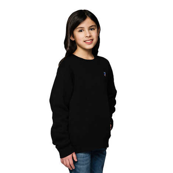 Russell Athletics Kids Unisex Crewneck Sweater