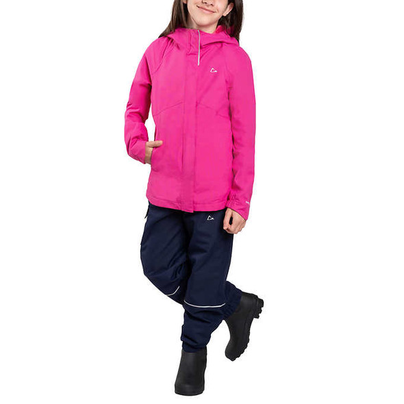 Paradox Kids 2-piece Rainsuit