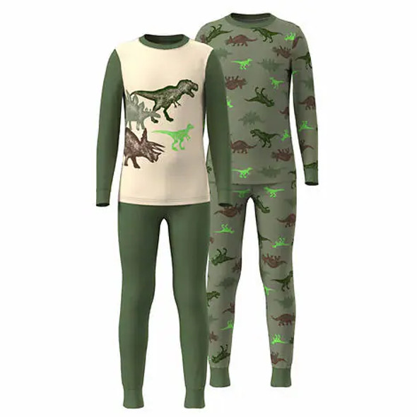 Kirkland Signature Kids 4-piece Pyjama