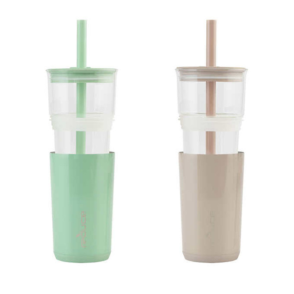 Reduce Aspen 590ml (20oz) Tumblers, 2-pack