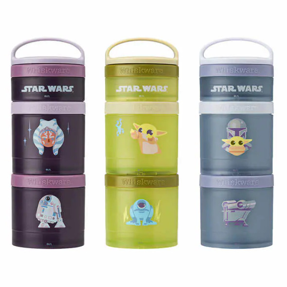 Whiskware Snack Container 3-Pack