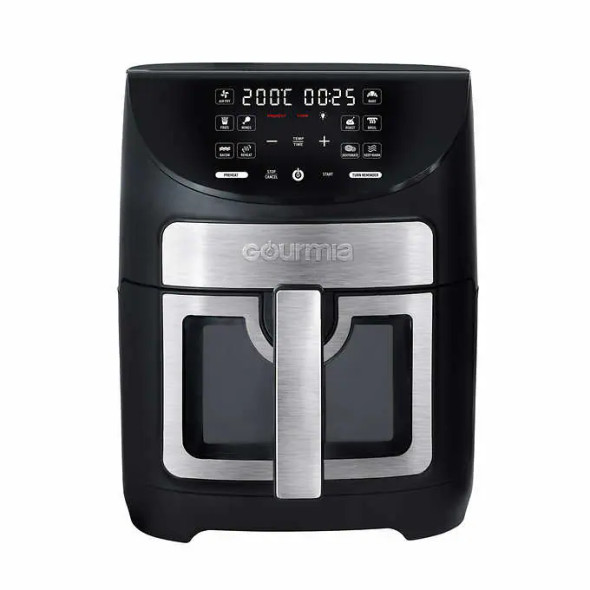 Gourmia 6.7-L / 7-QT Digital Window Air Fryer