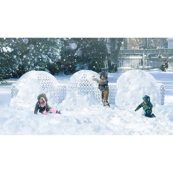 Play Snow Secure Igloo Structure