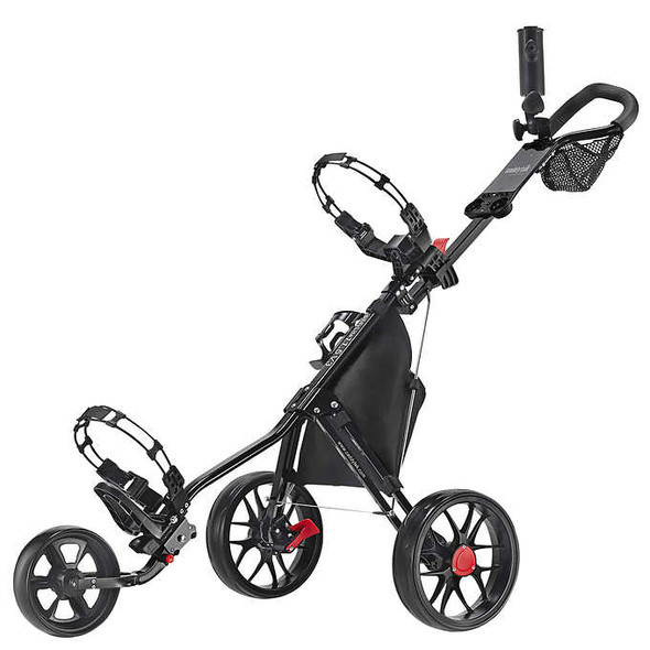 CaddyTek SuperLite V3 Golf Push Cart