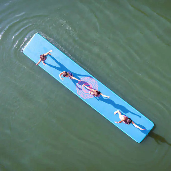 Body Glove Aquabat Inflatable Dock and Backyard Bouncer