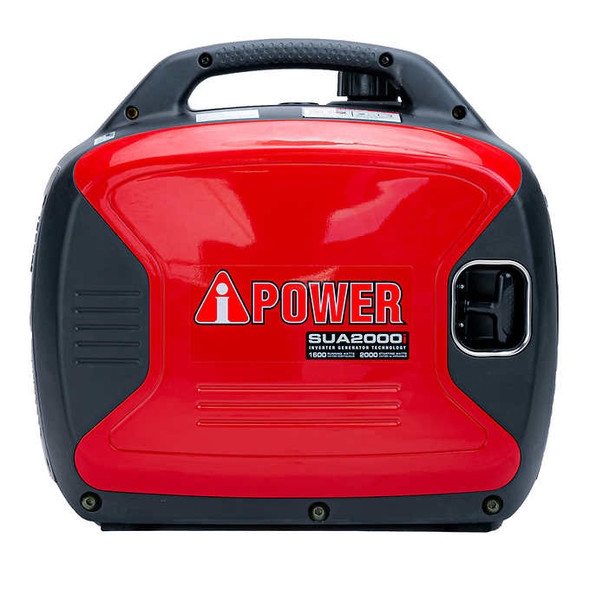 A-ipower 2000 W Ultra-quiet Gasoline Powered Inverter Portable Generator