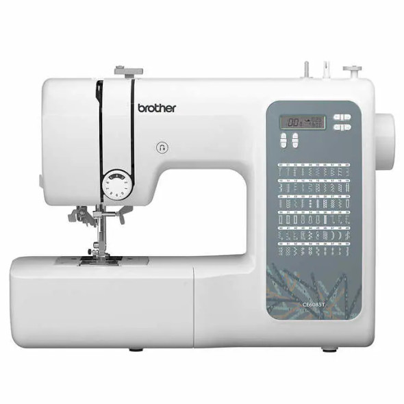 Brother CE6085T Computerized Sewing Machine