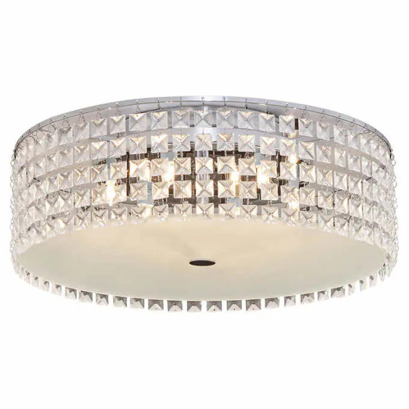 Luxway Gatsby LED Flush Mount Ceiling Light