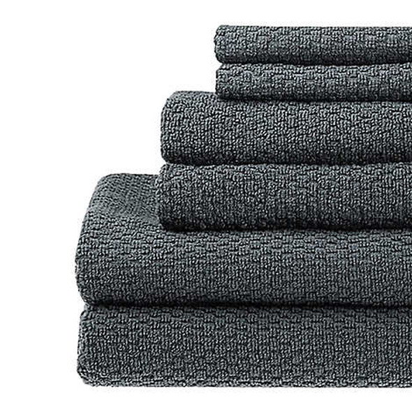 Hastings 6-piece Towel Set