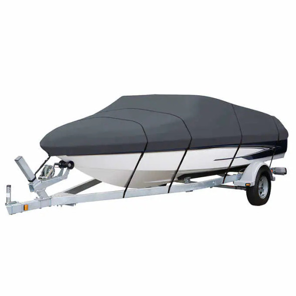Classic Accessories Typhoon Boat Cover