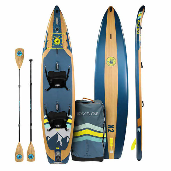 Body Glove X2 Inflatable Paddle Board