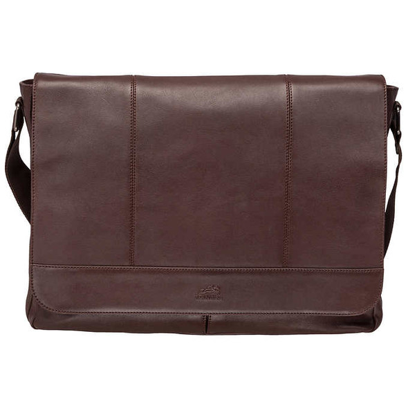 Mancini 15.6 in. Laptop Messenger Bag