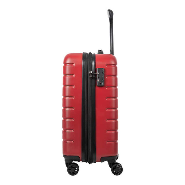 Bugatti - Geneva Hardside 21 in. Carry-on Spinner