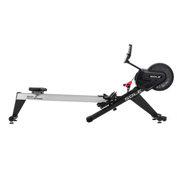 Sole Fitness SR500s Air/Magnetic Rowing Machine