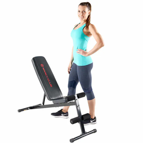 Marcy Utility Weight Bench