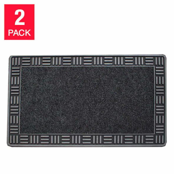 Floor Choice Mats, 2-pack